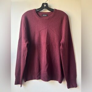 Maroon Women's Sweater